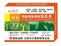 黃瓜增花增果增重瓜真多