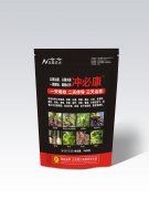沖必康 針對(duì)土傳殺菌劑