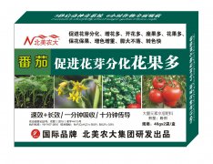番茄促進花芽分化花果多
