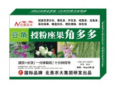 豆角授粉座果角多多 葉面調(diào)節(jié)劑