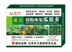黃瓜授粉座果瓜果多 葉面調節(jié)劑