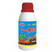 辣椒一噴紅 葉面調(diào)節(jié)劑