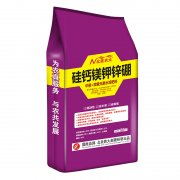 硅鈣鎂鉀鋅硼-20公斤大包裝顆粒劑沖施肥