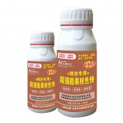 桃杏專用超強(qiáng)膨果轉(zhuǎn)色快