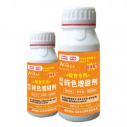 桃杏專用超強(qiáng)轉(zhuǎn)色增甜劑