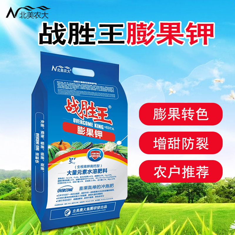 火龍果何時使用沖施肥？